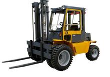 Carrelli elevatori fuoristrada Desta DV 35 TK 4