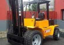 Carrelli elevatori fuoristrada Desta DVHM 3522 TX