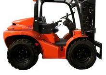 Carrelli elevatori fuoristrada Mast Explorer H 12 D