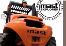 Carrelli elevatori fuoristrada Mast Explorer H 13 D
