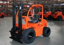 Carrelli elevatori fuoristrada Mast Explorer H 15 D