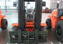 Carrelli elevatori fuoristrada Mast Explorer H 30 DA