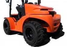 Carrelli elevatori fuoristrada Mast Explorer H 33 DA
