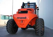 Carrelli elevatori fuoristrada Mast Explorer H 35 DA