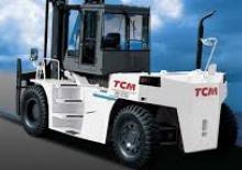 Carrelli elevatori fuoristrada TCM FD 160-2