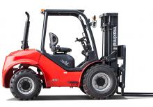 Carrelli elevatori fuoristrada Maximal FD 35 T-C2WE3