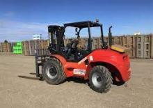 Carrelli elevatori fuoristrada Maximal FD 50 T-C2WP3