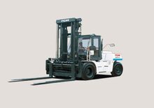 Carrelli elevatori fuoristrada TCM FD135-3