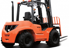 Carrelli elevatori fuoristrada Noblelift FD4RT35