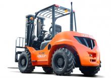 Carrelli elevatori fuoristrada Noblelift FD4RT50
