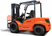Carrelli elevatori fuoristrada Noblelift FE2RT18-Li