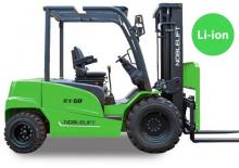 Carrelli elevatori fuoristrada Noblelift FE2RT50