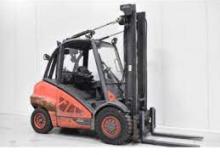 Carrelli elevatori fuoristrada Ranger G 50/2 H