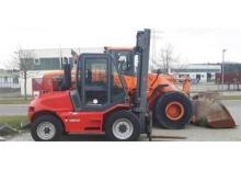 Carrelli elevatori fuoristrada Ranger G 60/4 H