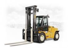 Carrelli elevatori fuoristrada Yale GP190DF
