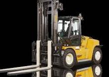 Carrelli elevatori fuoristrada Yale GP230DC 