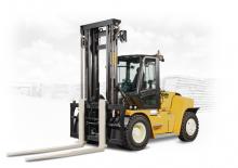 Carrelli elevatori fuoristrada Yale GP230DF