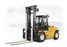 Carrelli elevatori fuoristrada Yale GP250DF