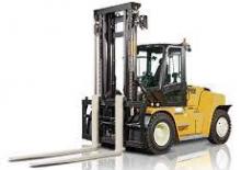 Carrelli elevatori fuoristrada Yale GP280DC 