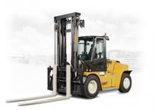 Carrelli elevatori fuoristrada Yale GP280DF