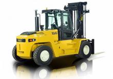 Carrelli elevatori fuoristrada Yale GP300EC 