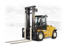 Carrelli elevatori fuoristrada Yale GP300EF