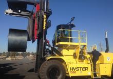 Carrelli elevatori fuoristrada Hyster H1050HD