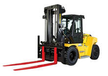 Carrelli elevatori fuoristrada Hyster H10XD6