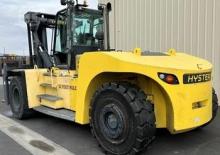 Carrelli elevatori fuoristrada Hyster H620XD48