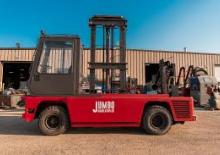 Carrelli elevatori fuoristrada Jumbo J/SH 70
