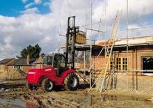 Carrelli elevatori fuoristrada Manitou M 26.4