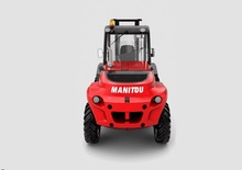 Carrelli elevatori fuoristrada Manitou M 26-2