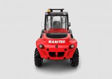 Carrelli elevatori fuoristrada Manitou M 30-2
