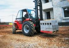 Carrelli elevatori fuoristrada Manitou M 30.4