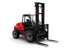 Carrelli elevatori fuoristrada Manitou M 40-4
