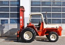 Carrelli elevatori fuoristrada Manitou MB 30 N