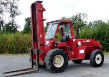 Carrelli elevatori fuoristrada Manitou MB 70 H