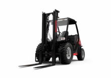 Carrelli elevatori fuoristrada Manitou MC 18-4
