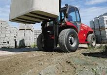 Carrelli elevatori fuoristrada Manitou MC 20 HP