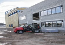 Carrelli elevatori fuoristrada Manitou MC 30-2