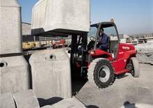 Carrelli elevatori fuoristrada Manitou MC 30 NS