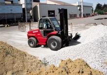 Carrelli elevatori fuoristrada Manitou MC 60 CP