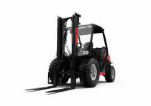 Carrelli elevatori fuoristrada Manitou MC-X 18-2