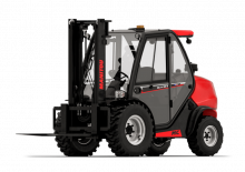 Carrelli elevatori fuoristrada Manitou MC-X 30-2