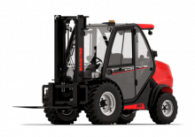 Carrelli elevatori fuoristrada Manitou MC-X 30-4