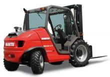 Carrelli elevatori fuoristrada Manitou MH 25-4
