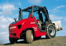 Carrelli elevatori fuoristrada Manitou MH 25-4 T Buggie