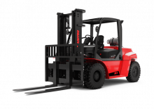 Carrelli elevatori fuoristrada Manitou MI 50L G FOB