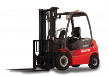 Carrelli elevatori fuoristrada Manitou MI-X 15 D