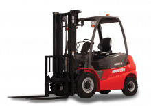 Carrelli elevatori fuoristrada Manitou MI-X 18 D